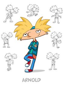 Hey Arnold!: The Jungle Movie en streaming