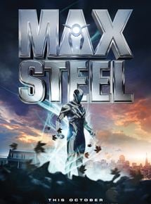 Max Steel en streaming