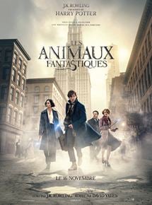 Les Animaux fantastiques streaming