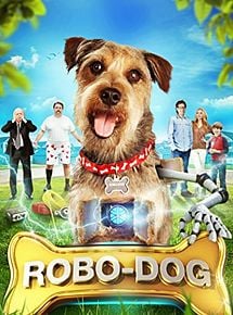 Robo-Dog streaming