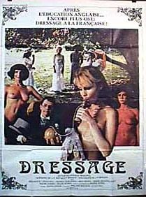 Dressage en streaming