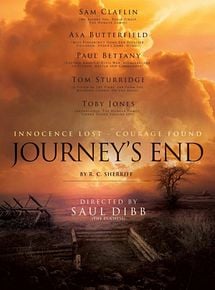 Journey's End streaming