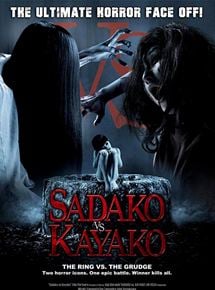 Sadako Vs. Kayako streaming