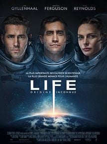 Life - Origine Inconnue en streaming