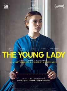 The Young Lady streaming