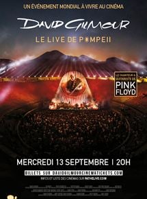 Pink Floyd’s David Gilmour - Live à Pompéï streaming