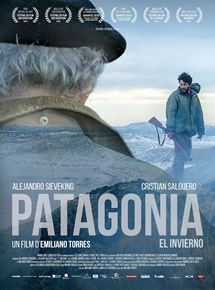 Patagonia, el invierno