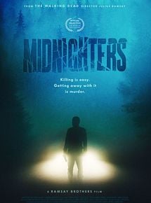 Midnighters streaming