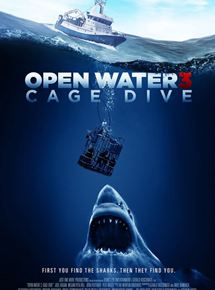 Open Water 3: Cage Dive en streaming