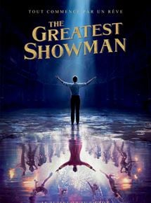 The Greatest Showman streaming