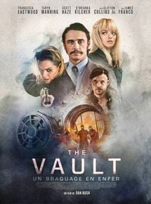 The Vault streaming
