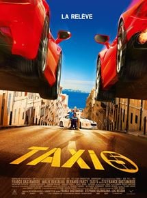 Taxi 5 streaming