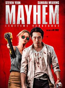 Mayhem - Légitime Vengeance streaming gratuit