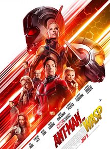 Ant-Man et la guêpe streaming