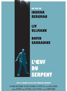 L'Oeuf du serpent streaming