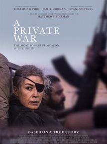 Private War streaming