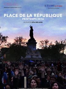 Place de la République, printemps 2016 streaming