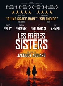 Les Frères Sisters streaming