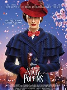 Le Retour de Mary Poppins streaming gratuit