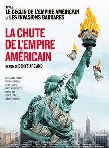 La Chute de l’Empire américain streaming