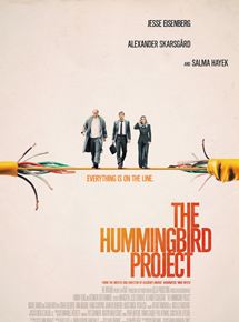 The Hummingbird Project streaming