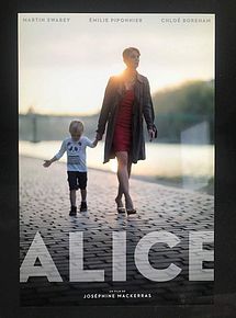 Alice streaming