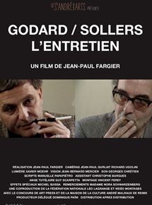 Godard / Sollers : L’entretien streaming