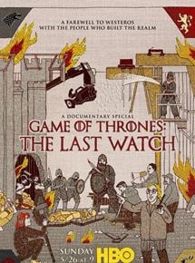 Game of Thrones: The Last Watch streaming