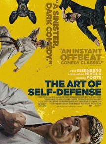 The Art Of Self-Defense streaming