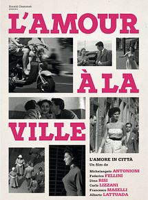 L'Amour à la ville streaming