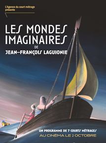 Les Mondes imaginaires de Jean-François Laguionie streaming