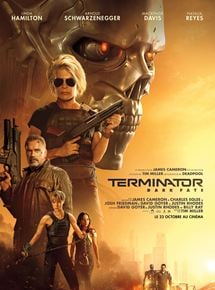 Terminator: Dark Fate streaming