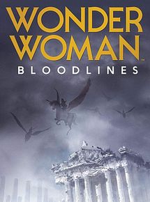 Wonder Woman: Bloodlines streaming