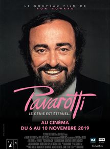 Pavarotti streaming