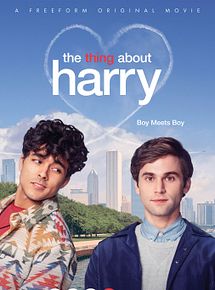 The Thing About Harry streaming