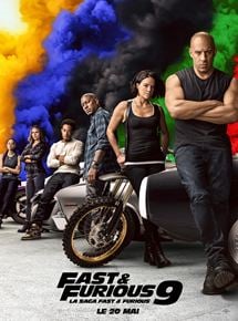 voir Fast & Furious 9 streaming