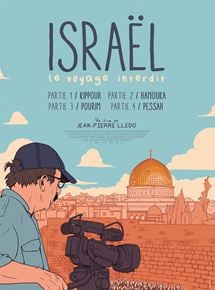 Israël, le voyage interdit - Partie I : Kippour streaming gratuit