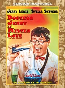 Docteur Jerry et Mister Love streaming gratuit