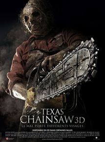 Texas Chainsaw 3D streaming