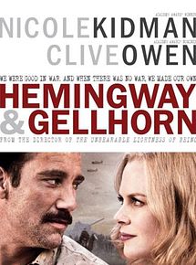 Hemingway & Gellhorn streaming