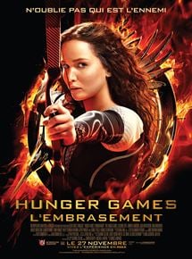 Hunger Games – L'embrasement streaming