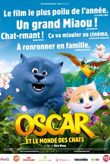 Oscar et le monde des chats