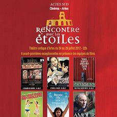 Rencontre photo arles affiche