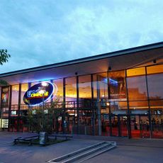 UGC Ciné Cité Cergy