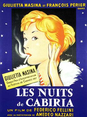 Les Nuits de Cabiria