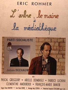L'arbre, le maire et la médiathèque