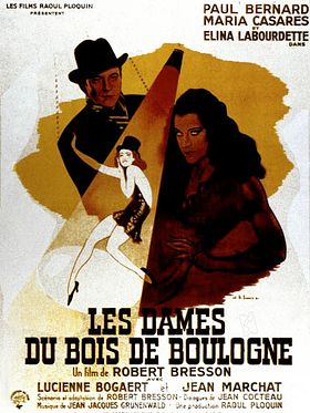 Les Dames du Bois de Boulogne