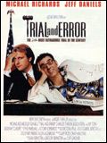 Trial and error