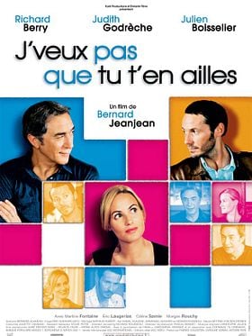 J'veux pas que tu t'en ailles