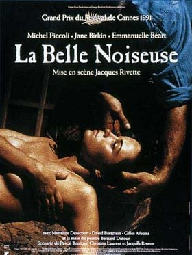 La Belle noiseuse. Divertimento